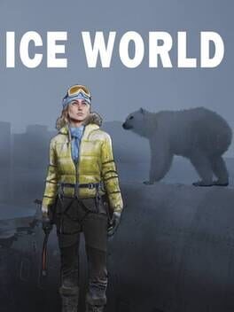 Cover Ice World