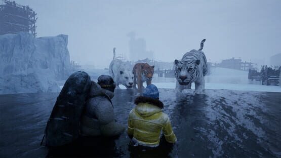 Screenshot Ice World