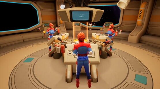 Screenshot Spaceteam VR 1