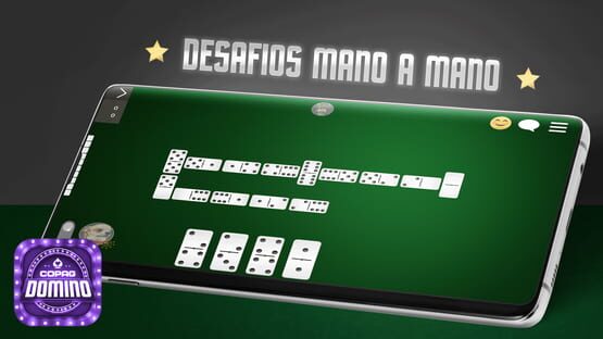 Screenshot Dominó