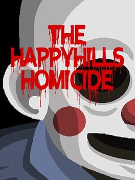 Cover The Happyhills Homicide