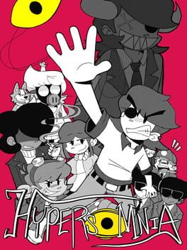 Cover Hypersomnia
