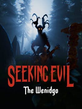 Cover Seeking Evil: The Wendigo
