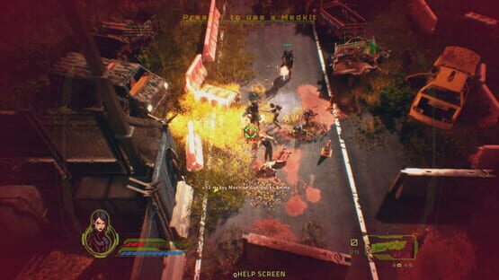Screenshot Feast of the Beast: Unleashed