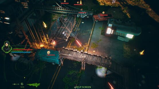 Screenshot Feast of the Beast: Unleashed