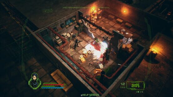 Screenshot Feast of the Beast: Unleashed