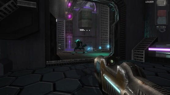 Screenshot Alien Arena 2011