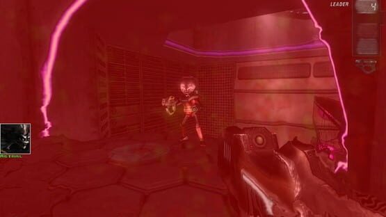Screenshot Alien Arena 2011