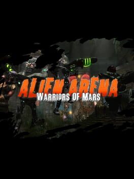 Cover Alien Arena: Warriors of Mars
