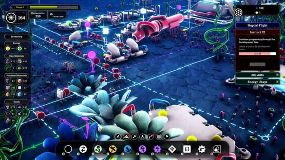 Screenshot Microtopia