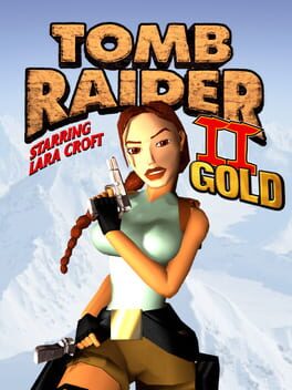 Cover Tomb Raider II: Gold