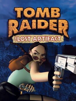Cover Tomb Raider: The Lost Artifact