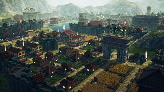 Screenshot Roman Triumph