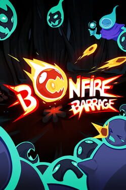 Cover Bonfire Barrage