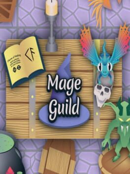 Cover Mage Guild
