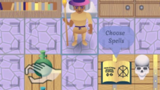Screenshot Mage Guild
