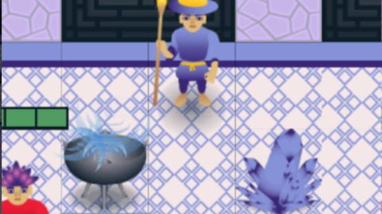 Screenshot Mage Guild