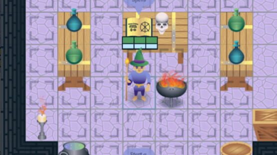 Screenshot Mage Guild