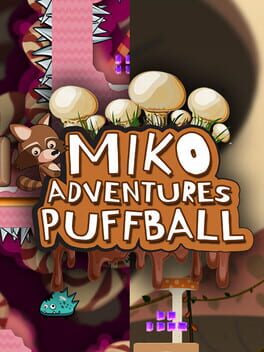 Cover Miko Adventures Puffball