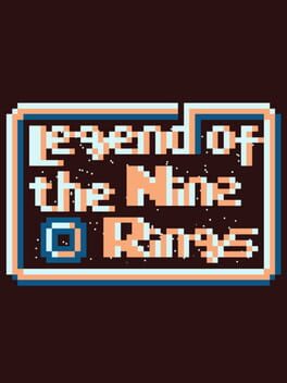 Cover Legend of the Nine Rings