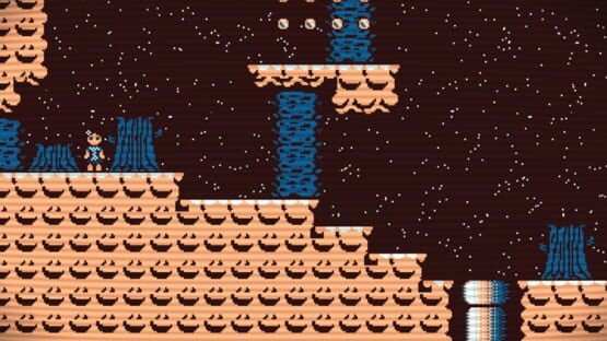 Screenshot Legend of the Nine Rings