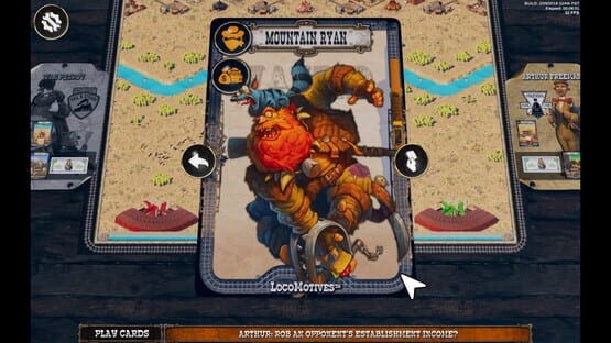 Screenshot LocoMotives