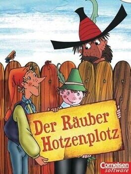 Cover Der Räuber Hotzenplotz