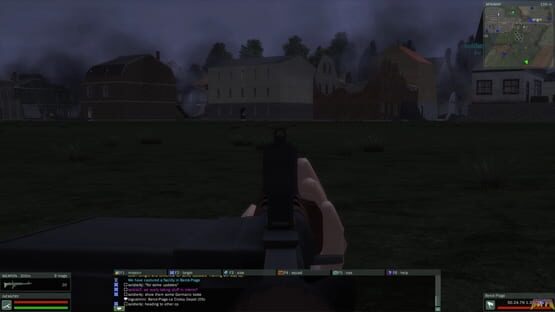 Screenshot WWII Online