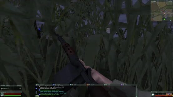 Screenshot WWII Online