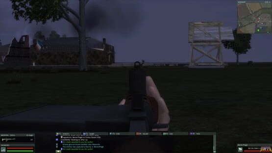 Screenshot WWII Online