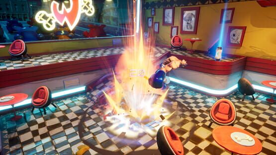 Screenshot Carrier Cuties: Pets in Mechs!