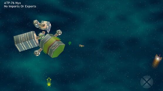 Screenshot Flatspace