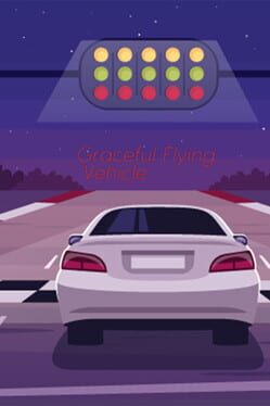 Cover Graceful Flying Vehicle