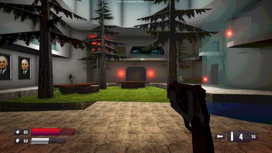 Screenshot Iron