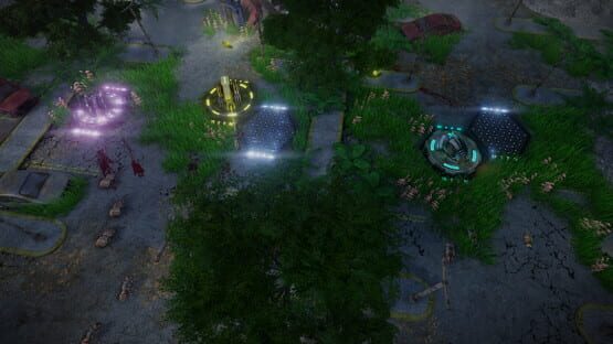 Screenshot Brink of Extinction