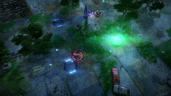 Screenshot Brink of Extinction