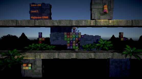 Screenshot Twinstack