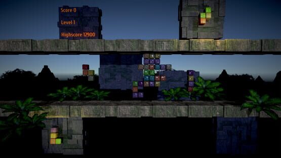 Screenshot Twinstack