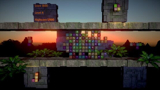 Screenshot Twinstack