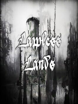 Cover Lawless Lands