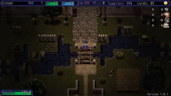 Screenshot Lawless Lands