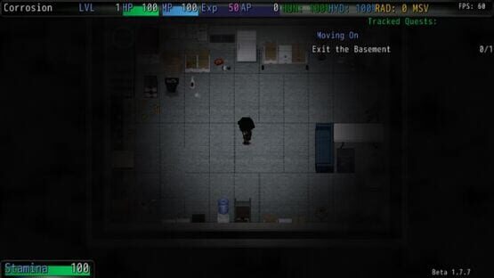 Screenshot Waste Walkers