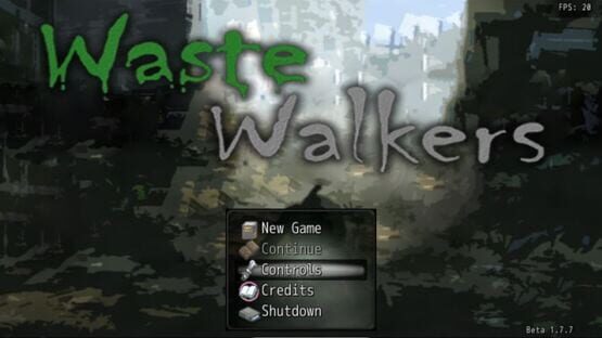 Screenshot Waste Walkers