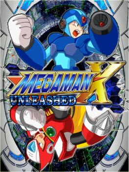 Cover Megaman X Unleashed