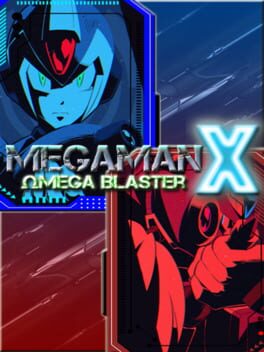 Cover Megaman X: Omega Blaster