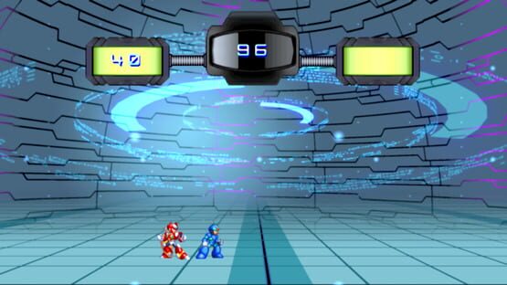 Screenshot Megaman X: Omega Blaster