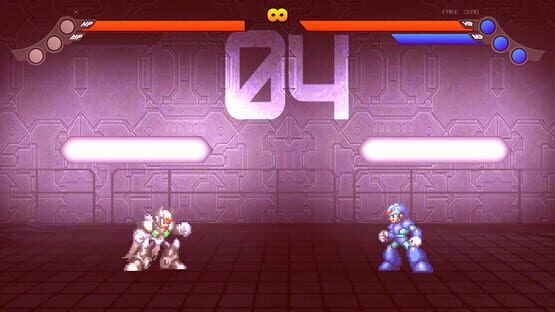 Screenshot Megaman X: Omega Blaster