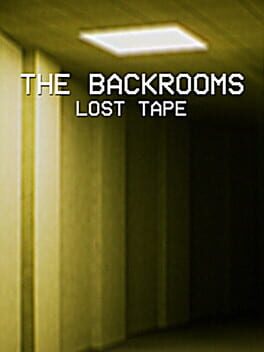 Cover The Backrooms: Lost Tape