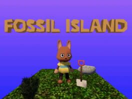 Cover Fossil Island