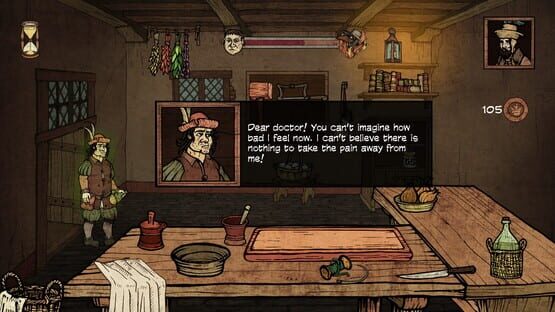 Screenshot Plague M.D.